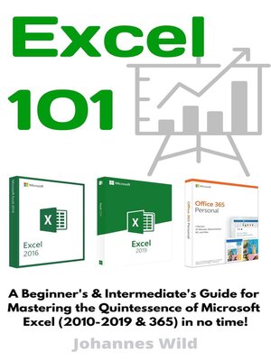 cover image of Excel 101